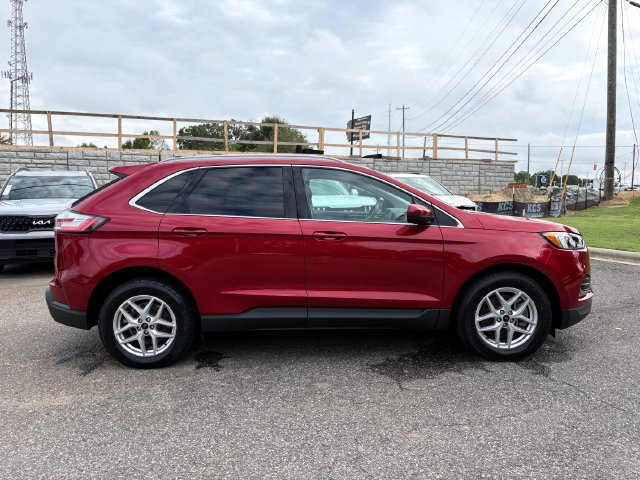Used 2023 Ford Edge SEL w/ Convenience Package AWD/4WD image 7