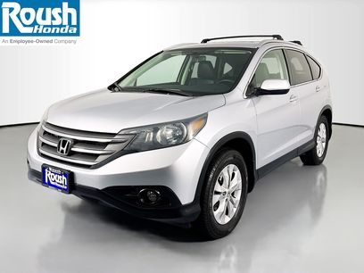 Used 2014 Honda CR-V EX-L