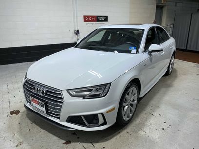 Used 2019 Audi A4 2.0T Premium Plus w/ Premium Plus Package