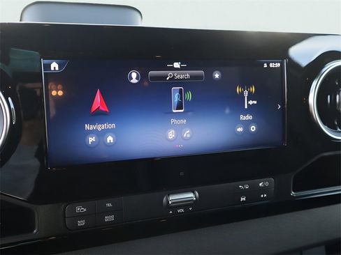 New 2026 Mercedes-Benz Sprinter 144 Cargo image 24