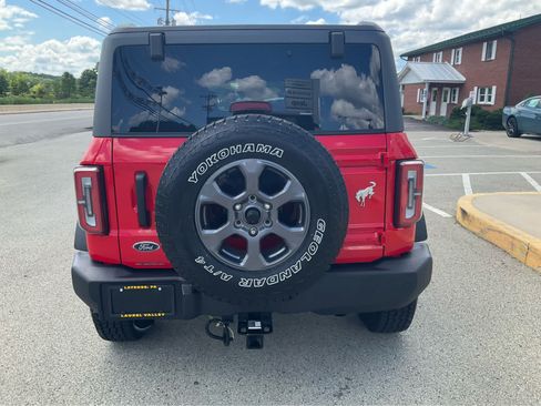 Used 2024 Ford Bronco Big Bend AWD/4WD image 4