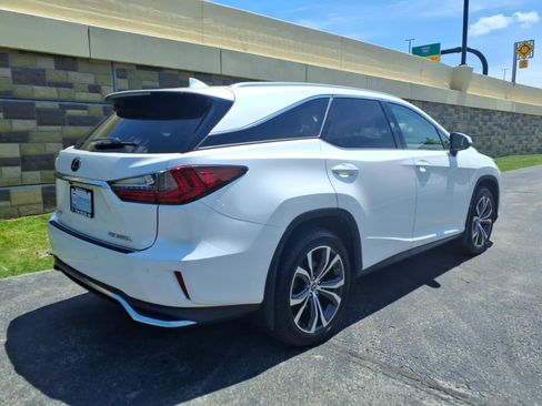 Used 2020 Lexus RX 350L Premium w/ Premium Package AWD/4WD image 11