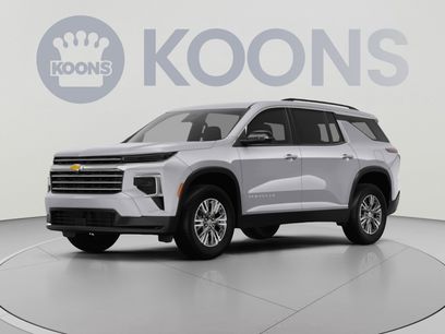 New 2027 Chevrolet Traverse LT w/ Driver Confidence Package