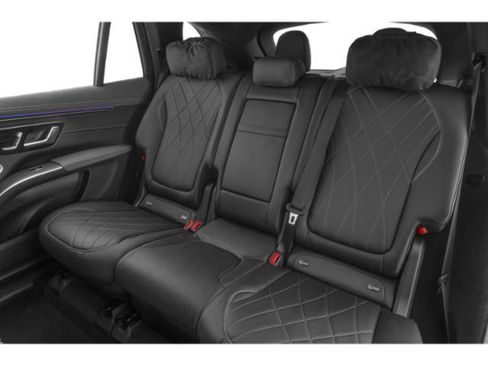 Used 2025 Mercedes-Benz EQS 580 4MATIC SUV image 16