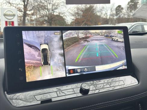 New 2026 Nissan Rogue Platinum w/ Platinum Premium Package image 25