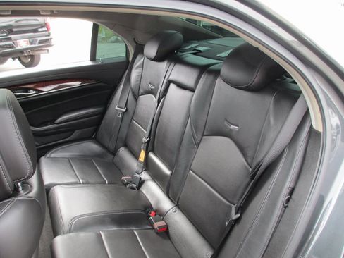 Used 2014 Cadillac CTS Luxury image 17