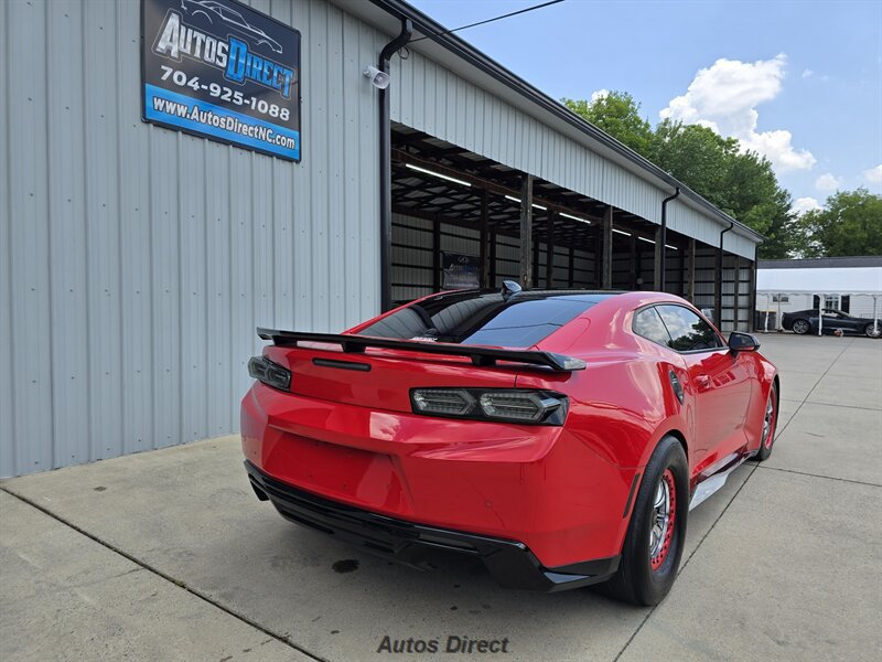 Used 2017 Chevrolet Camaro ZL1 RWD image 29