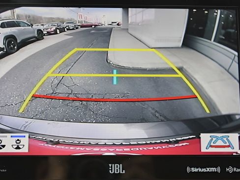 Certified 2023 Toyota Camry XLE w/ Navigation Package AWD/4WD image 14