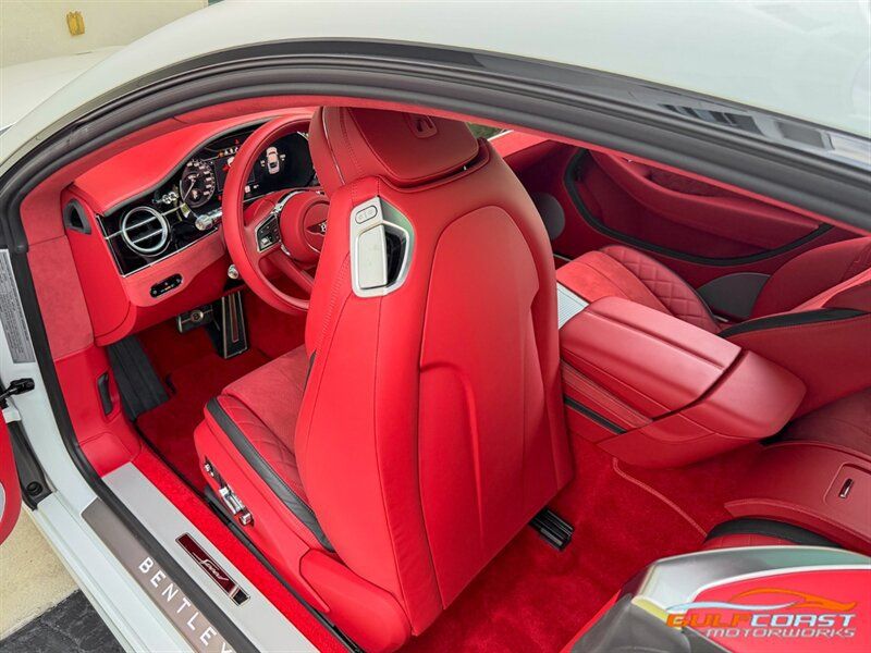 Used 2022 Bentley Continental GT Speed AWD/4WD image 22