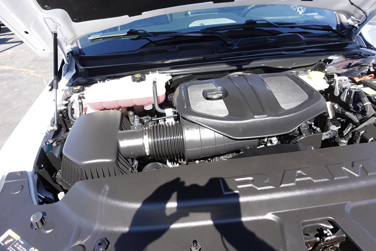 Used 2025 RAM 1500 Rebel w/ Rebel Level 2 Equipment Group AWD/4WD image 72