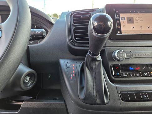 New 2026 RAM ProMaster 2500 FWD image 16