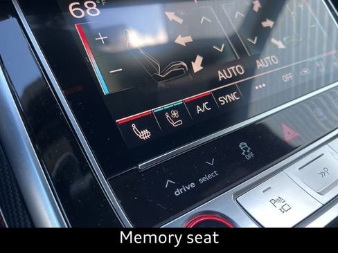 New 2026 Audi SQ8 Prestige image 17