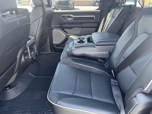 New 2026 RAM 1500 Laramie w/ Night Edition AWD/4WD image 28