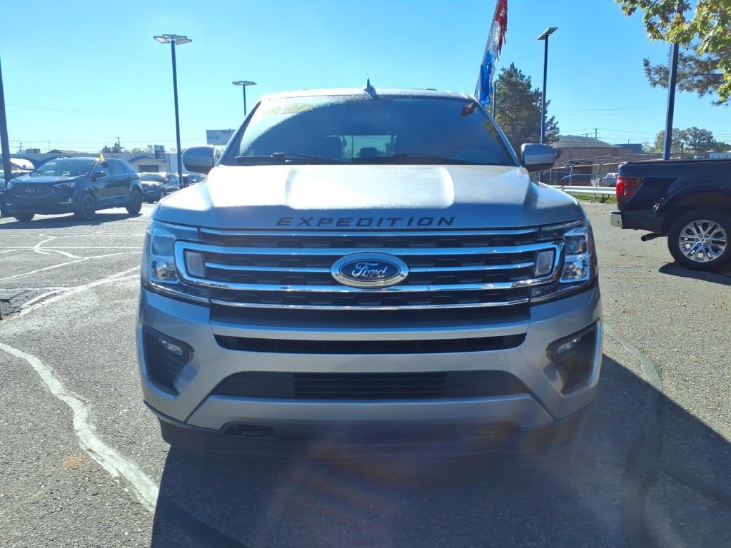 Certified 2021 Ford Expedition XLT AWD/4WD image 3