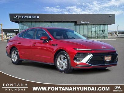 New 2026 Hyundai Sonata SE