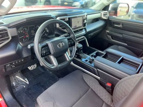 Used 2024 Toyota Tundra SR5 w/ TRD Off-Road Package AWD/4WD image 20