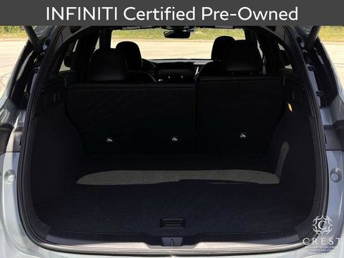 Certified 2025 INFINITI QX50 Sport AWD/4WD image 30