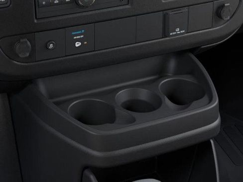 New 2026 GMC Savana 2500 2500 Regular Wheelbase image 23