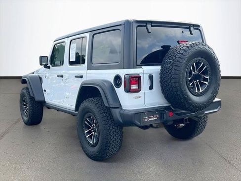 Certified 2026 Jeep Wrangler Unlimited Sport AWD/4WD image 5