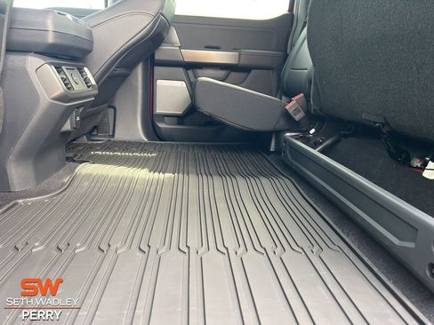 New 2025 Ford F150 Lariat w/ Equipment Group 501A Mid image 13