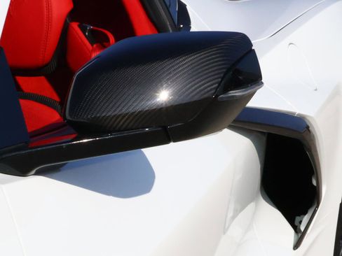 Used 2025 Chevrolet Corvette Stingray Premium Conv w/ Z51 Performance Package image 19