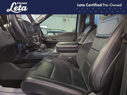 Used 2024 Ford F150 Raptor AWD/4WD image 12