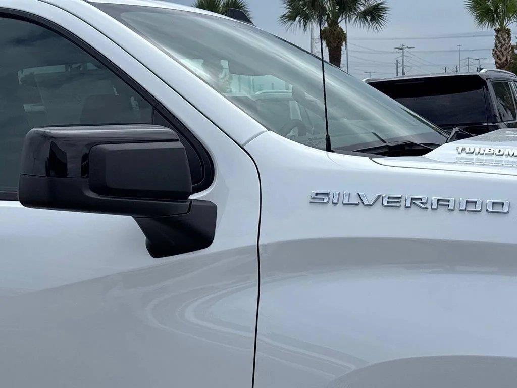 New 2026 Chevrolet Silverado 1500 RST w/ RST Select Package RWD image 9