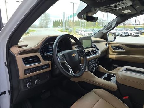 Used 2023 Chevrolet Tahoe Premier image 24