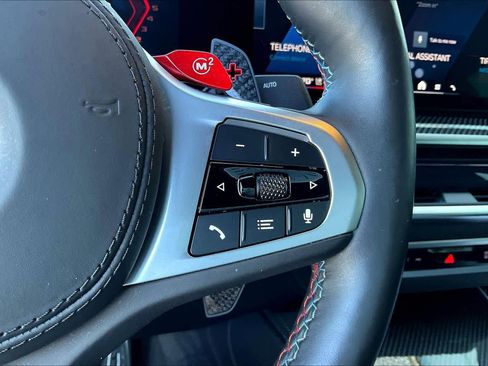 Used 2025 BMW X6 M Competition w/ Executive Package image 23