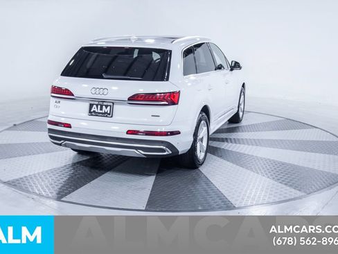Used 2024 Audi Q7 2.0T Premium Plus AWD/4WD image 9