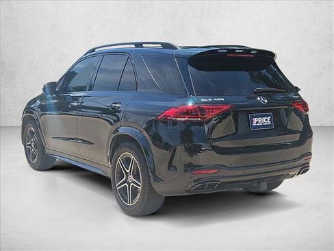 Used 2022 Mercedes-Benz GLE 450 4MATIC image 7