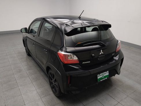 Used 2024 Mitsubishi Mirage Black Edition FWD image 5