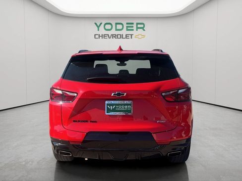 Used 2021 Chevrolet Blazer RS w/ Driver Confidence II Package AWD/4WD image 8