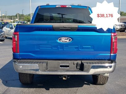 Used 2025 Ford F150 XLT w/ Equipment Group 301A Standard