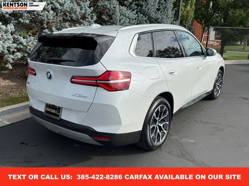 Used 2025 BMW X3 xDrive30i image 9