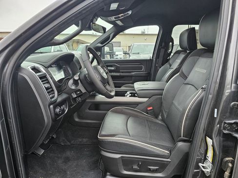 New 2025 RAM 3500 Laramie image 19