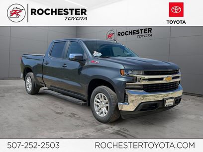 Used 2020 Chevrolet Silverado 1500 LT w/ All-Star Edition