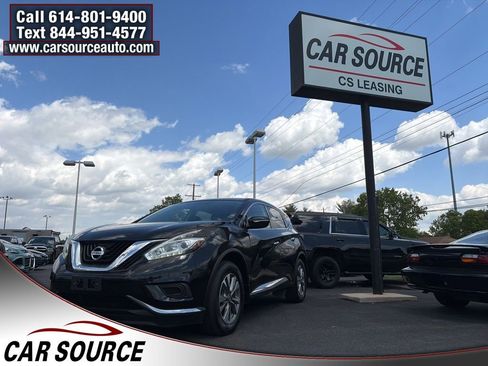 Used 2015 Nissan Murano S AWD/4WD image 1