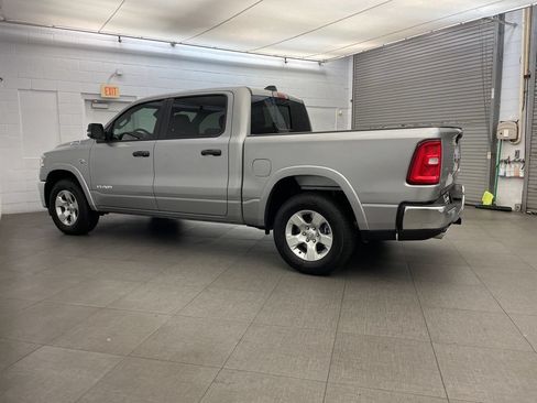New 2026 RAM 1500 Big Horn AWD/4WD image 8