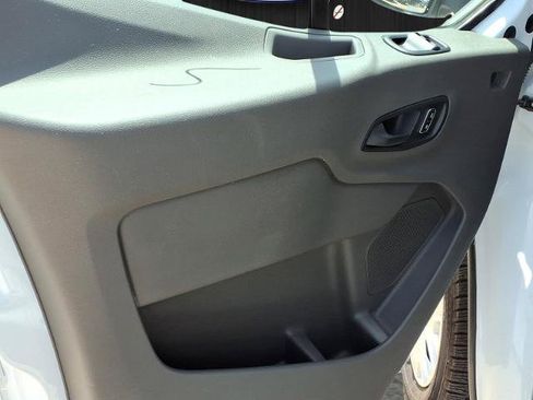 Certified 2025 Ford Transit 250 Low Roof w/ Exterior Upgrade Package RWD image 16
