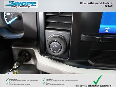 Used 2023 Ford F350 XL w/ STX Appearance Package image 16