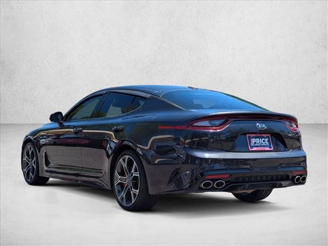 Used 2018 Kia Stinger GT RWD image 7
