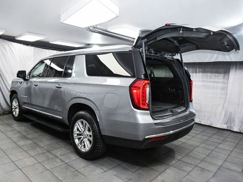 Used 2023 GMC Yukon XL SLT w/ SLT Premium Package AWD/4WD image 59