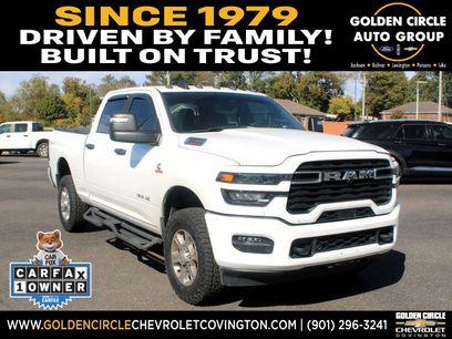 Used 2025 RAM 2500 Big Horn