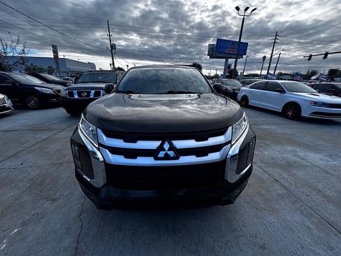 Used 2020 Mitsubishi Outlander Sport ES FWD image 1
