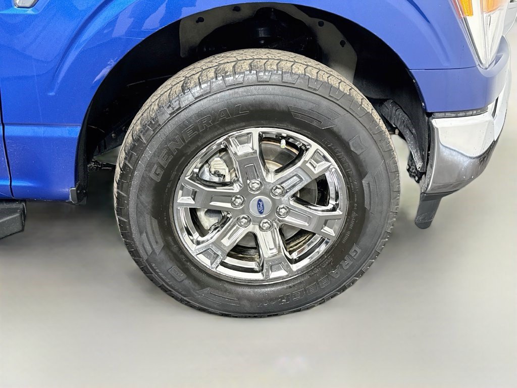 Used 2022 Ford F150 XLT w/ XTR Package AWD/4WD image 29