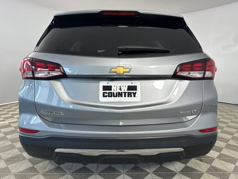 Used 2024 Chevrolet Equinox LT AWD/4WD image 6