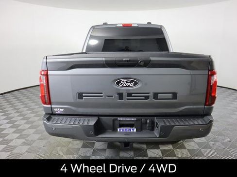Certified 2024 Ford F150 XLT w/ Bed Utility Package image 7