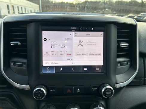 Used 2022 RAM 2500 Big Horn w/ Level 1 Equipment Group image 20