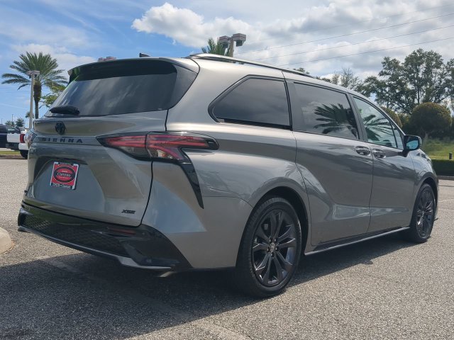 Certified 2026 Toyota Sienna XSE FWD image 4